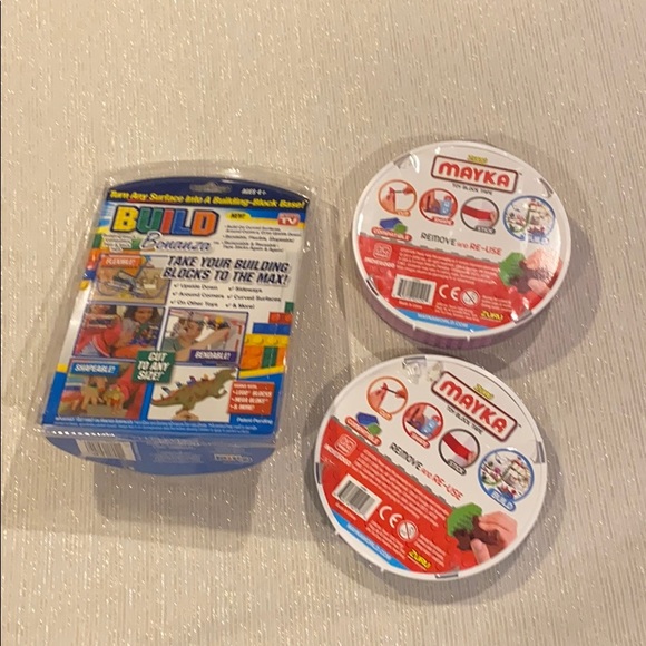 Zuru Mayka Toy Block Tape LEGO set - Picture 4 of 4